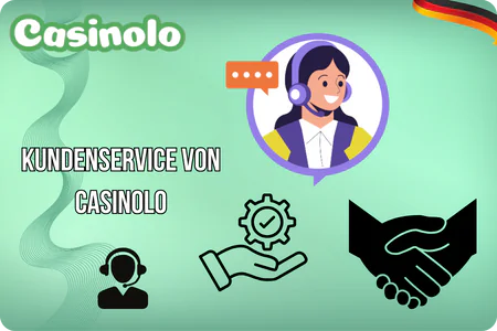 Casinolo Kundenservice von Casinolo