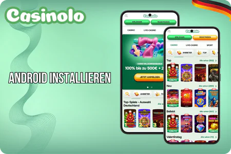 Android Installieren
