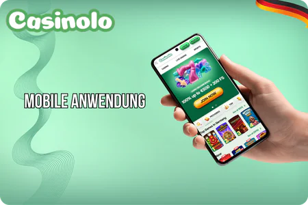 Casinolo Mobile Anwendung
