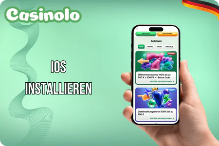 IOS Installieren