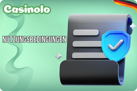 Nutzungsbedingungen