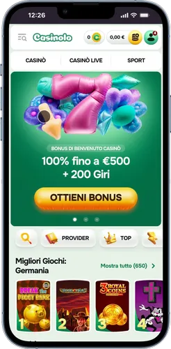 Accesso Casinolo