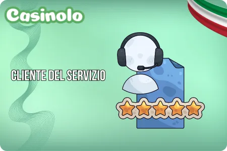 Servizio clienti Casinolo