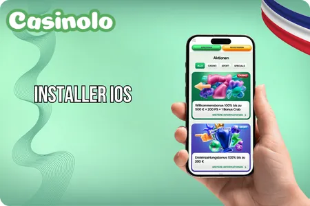 Installation iOS