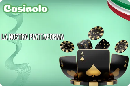 Piattaforma Casinolo