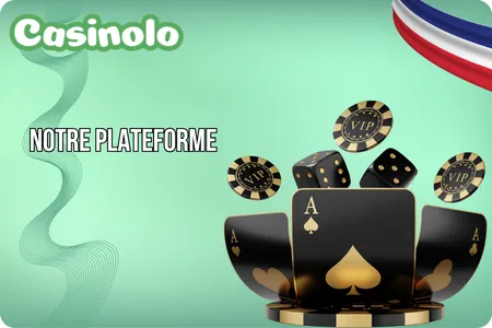 Plateforme Casinolo