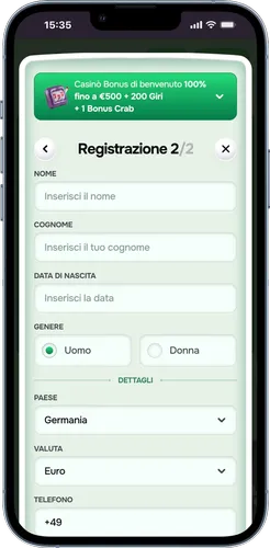 Passaggio successivo