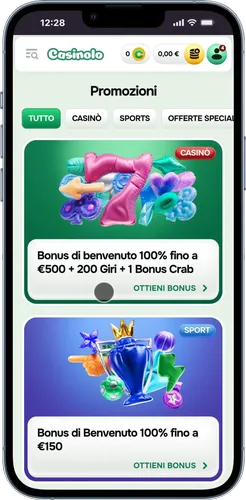 Promozioni