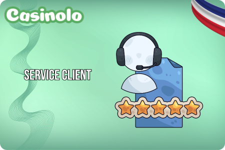 Service client Casinolo