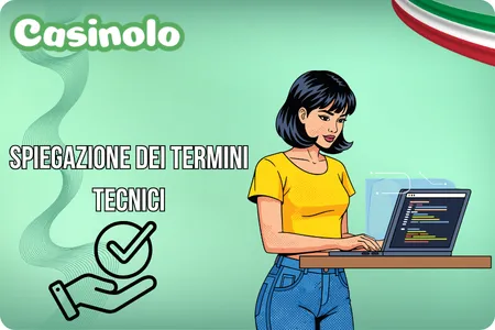Termini tecnici spiegati