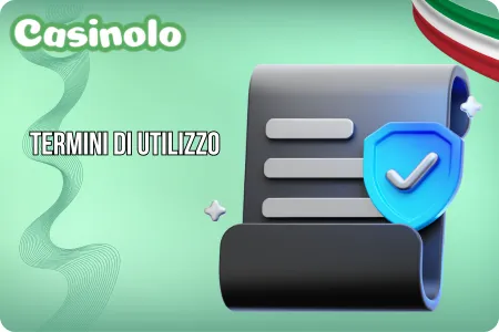 Condizioni di utilizzo